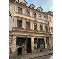 Mitten in der Altstadt - 2-Raumwohnung, Dachgeschoss ab 07.2025 - Freiberg
