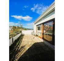 Sonnige Wohnung, grosse Dachterrasse, Bergblick, ohne Makler - Ainring