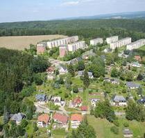Möblierte 1-Zimmer-Wohnung mit Balkon WE 25 - Bad Elster