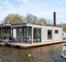 Hausboot mieten: Urlaub auf dem Wasser - Ferienhaus - Hamburg Harburg