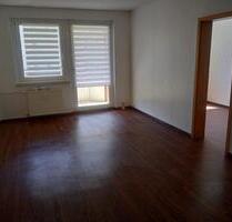 4 Raum Wohnung mit Balkon und Stellplatz - Burg
