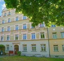 !! Wohnen am Zeisigwald !! Sanierte, helle 3 Raum EG-Whg. mit Tageslichtbad und Balkon - Chemnitz Hilbersdorf