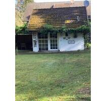 Kleines Haus im Grünen bei Essel (Heidekreis) - Schwarmstedt