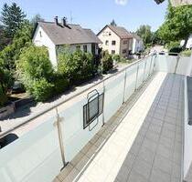 RENOVIERTE 3-ZIMMER-WOHNUNG MIT GROSSEM BALKON - Karlsruhe Wettersbach