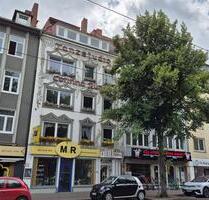 2 Zimmer Wohnung EBK mit Dachterrasse; Erstbezug nach Sanierung - Bremen