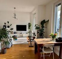 Kreuzberg Zwischenmiete 3 Monate - Moderne 2-Zimmer-Wohnung - Berlin Friedrichshain-Kreuzberg