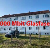 Dreizimmerwohnung in Angermünder Ortsteil Zuchenberg