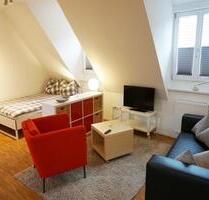 TOP LAGE in Handschuhsheim, möbl.App. ab dem 1.6. zu verm. - Heidelberg
