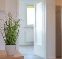 Einziehen und wohlfühlen! 3 Zimmer-Wohnung im 1.OG mit Balkon - Merseburg