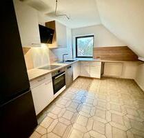 Modernisierte 3-Zimmer-DG-Wohnung in Westerbeck - Sassenburg