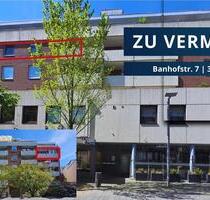 Möblierte 3-Zimmer-Wohnung mit Balkon & Aufzug - Bünde