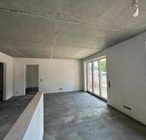 Neubau-Erdgeschoss-Wohnung in Westerrönfeld zu vermieten