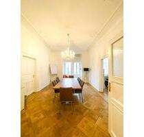 Arbeitsplatz in einem tollen Altbau im Herzen Münchens - All-in-Miete