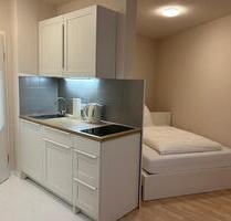 Erstbezug nach Renovierung 1-Zimmer-Whg. in Regensburg Nähe Uni