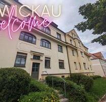 ++ Gemütliche 1-Raum-Wohnung mit Einbauküche in attraktiver Lage von Zwickau ++