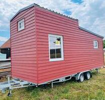 Tiny Haus inkl. Fahrgestell komplett!!! - Regenstauf