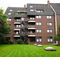 Traumhafte 2 -Zimmerwohnung mit Balkon und Tiefgaragenstellplatz - vermietet - Hamburg Wandsbek