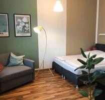 Möbliertes Apartment in Elbnähe, voll ausgestattet - Dresden Neustadt