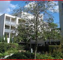 2-Zimmer-Seniorenwohnung mit Terrasse im repräsentativen Lilienpalais - Darmstadt