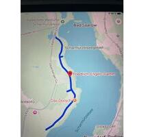 Bad Saarow-Fe-Wohnung mit Kind und Hund direkt am Scharmützelsee