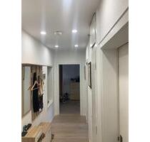 23 Zimmer Whg 68qm mit Garten - 550,00 EUR Kaltmiete, ca.  68,00 m² in Bad Harzburg (PLZ: 38667)