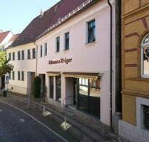 3-Raumwohnung in einem Charmantes Denkmaljuwel im Herzen von Sangerhausen – inklusive Stellplatz im Hinterhof