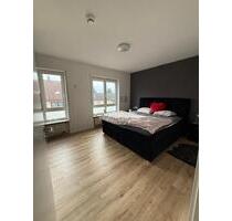 Attraktive 3-Zimmer-Wohnung mit Balkon, Einbauküche & Garage - Gailingen am Hochrhein