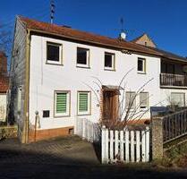 Renovierungsbedürftiges Haus in Niederkirchen bei Kaiserslautern - Heiligenmoschel