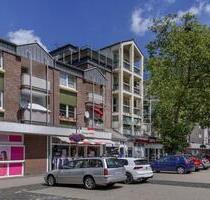 3-Zimmer-Balkonwohnung in Duisburg Neumühl - voll renoviert mit Dusche und Wanne