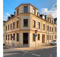 ! RESERVIERT ! -2 Wohneinheiten und ein Gewerbe -Kein Denkmal - Meerane