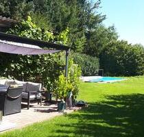 Freisthendes EFH mit Wärmepumpe beheizt - Offingen