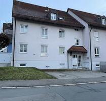 Dachgeschosswohnung mit Balkon zu vermieten! - Vohenstrauß