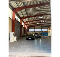 Lagerhalle Halle - 2.791,00 EUR Kaltmiete, ca.  7,00 m² in Dortmund (PLZ: 44147) Innenstadt Nord