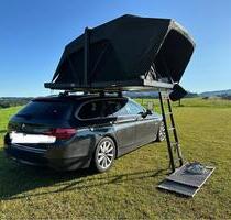 Verfügbar vom 27.07.–10.08.25 - Dachzelt mieten im Allgäu - Füssen