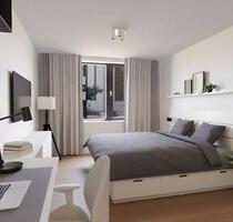 Neubau TOP WG-Wohnung im Herzen von Aachen, teilmöbliert oder vollmöbliert