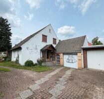 PROVISIONSFREI - Einfamilienhaus mit idyllischem Garten - Ritterhude