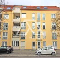 ATTRAKTIVE 2-RAUM-WOHNUNG MIT AUFZUG UND BALKON IN STADTFELD-WEST - Magdeburg Diesdorf