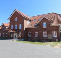 kleine, seniorengerechte Wohnung direkt hinter dem Deich - Bleckede