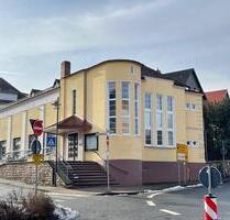ehemaliges Kino im Zentrum von Bad Sachsa