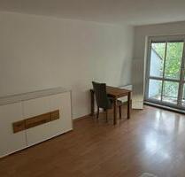 Möbliertes 1-Zimmer-Apartment mit Balkon und TG Nähe Klinikum - Ingolstadt