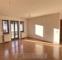 Dorfen - Helle 2-Zimmer-Erdgeschosswohnung