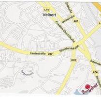 Teilmöbelierte Einliegerwohnung für 1 Person - Velbert