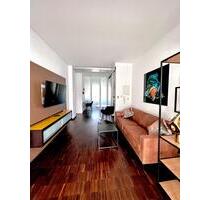 Designer Apartment für Singles - vollständig modern möbliert - München Aubing-Lochhausen-Langwied