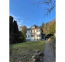 Einzigartiges Einfamilienhaus Steinhaus massiv 1930 - Eppstein