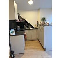 Helles 1-Zimmer-Apartment mit Galerie & Stellplatz in Bad Saulgau