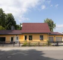 Rarität: Seegrundstück mit gesichertem, privatem Wasserzugang - Teupitz