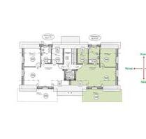 2-Zimmer-Wohnung in Porta Westfalica