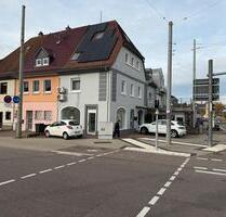 Laden Büro Kosmetik ca. 45 qm Top Lage mit 2 große Schaufenster - Karlsruhe Mühlburg