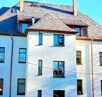 5 Zi. DG-Whg. in Villa mit Garten + 3 Monate Mietfrei ! - Lugau/Erzgebirge