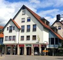 Attraktive Büro- Praxisflächen mit 3 Räumen in zentraler Lage zu vermieten - Leutkirch im Allgäu